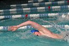 Swimming vs Babson  Wheaton College Swimming & Diving vs Babson College. - Photo By: KEITH NORDSTROM : Wheaton, Swimming